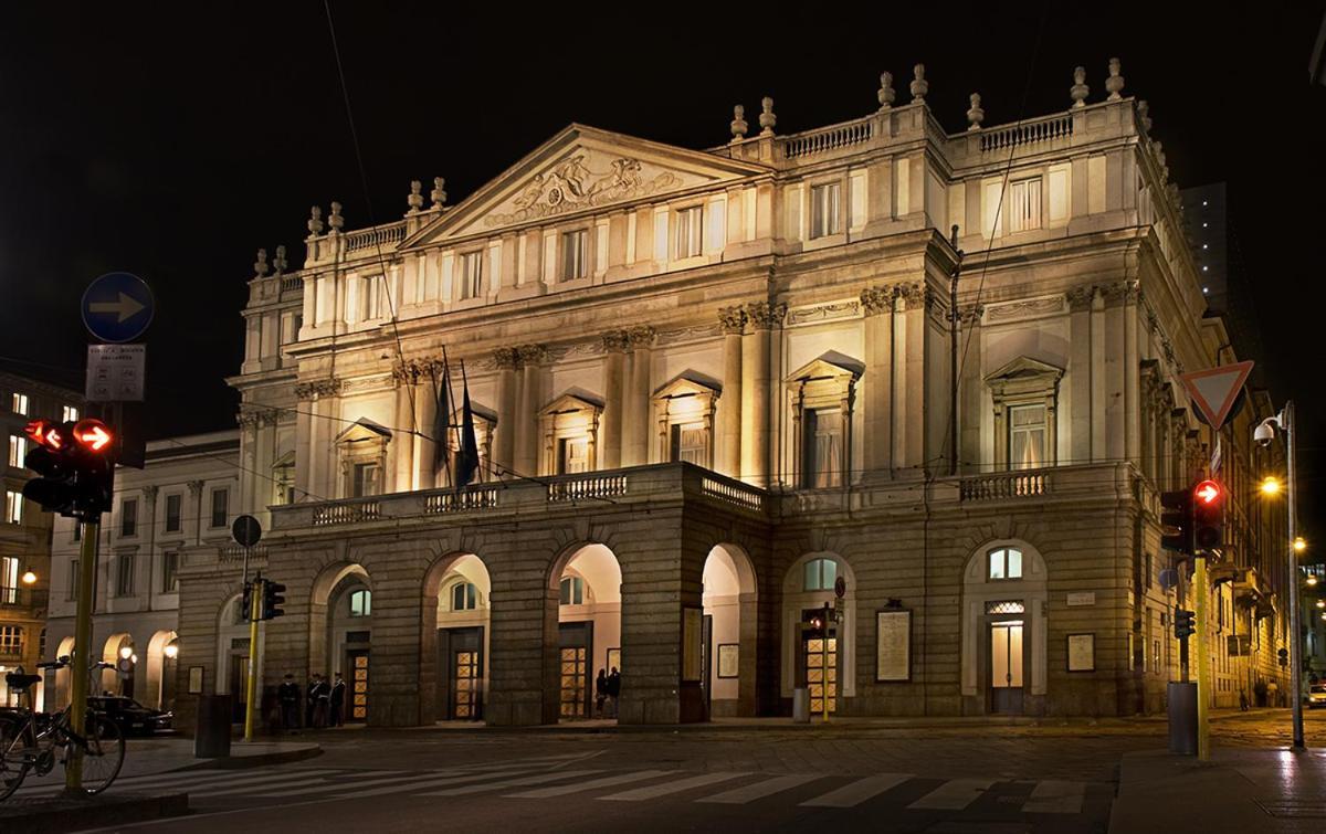 Intomilan Galleria Duomo I Boutique & Design Aparthotel Exteriér fotografie